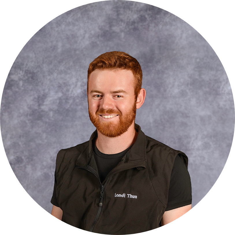 Landi Thun Agrar Aussendienst Tanner-Patrick