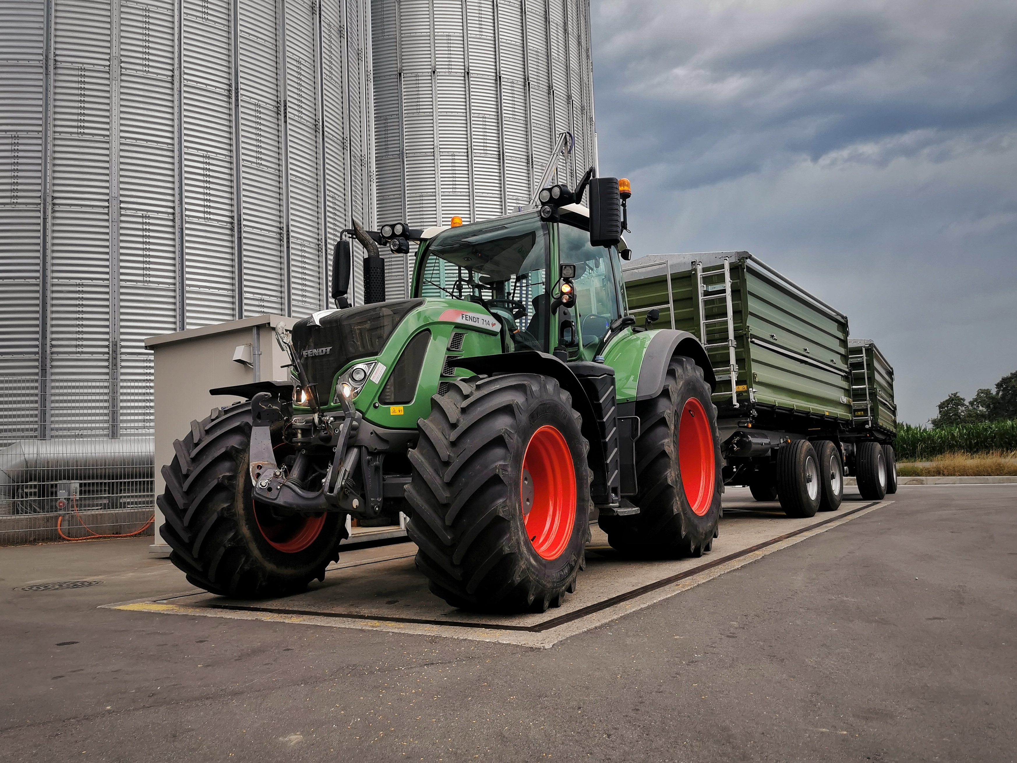 Marktgerechte Preise, verlässliche Auszahlung und transparente Abrechnung