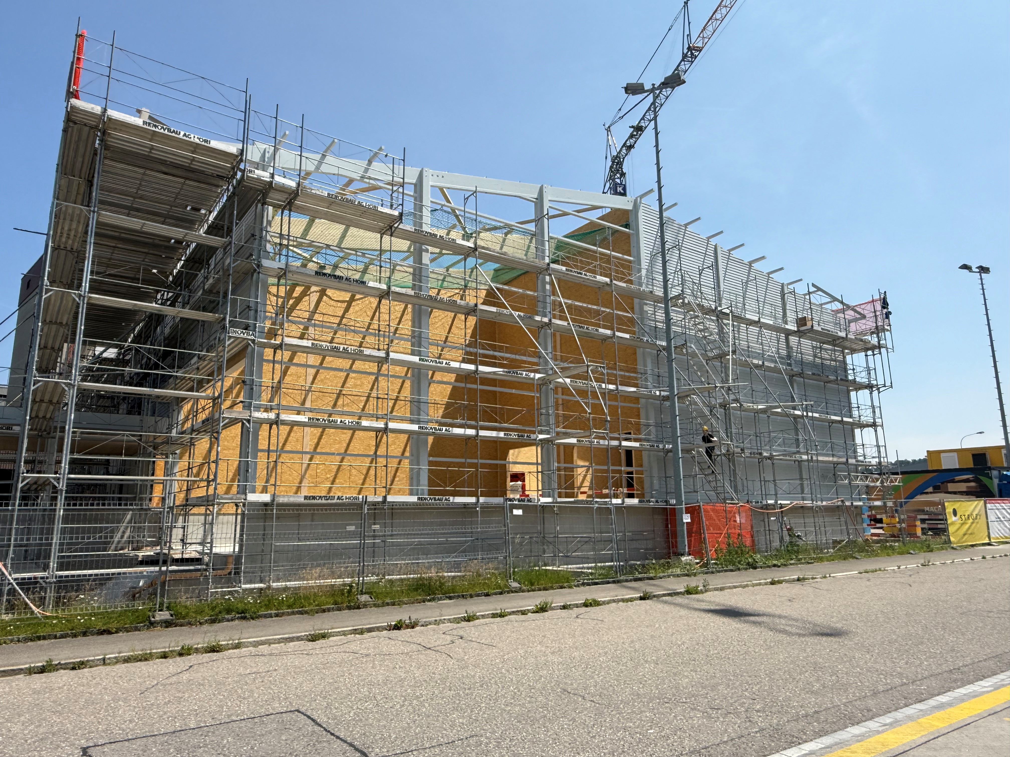 Standort Niederhasli 11.06.2025f