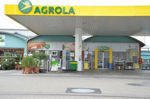 Tankstelle Kölliken