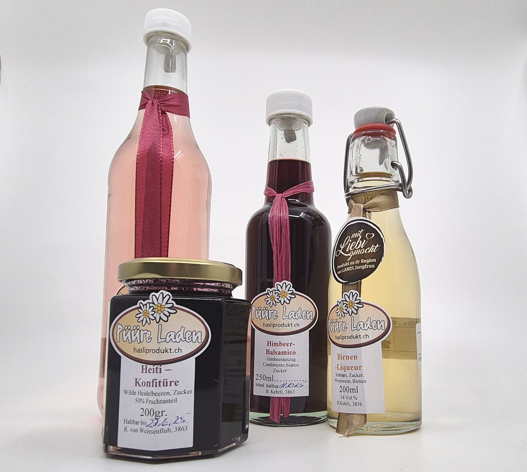 Püüre Laden Gadmen