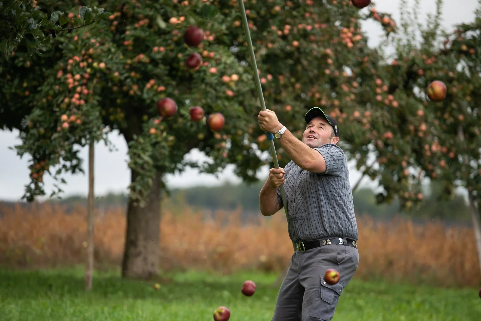 RAMSEIER Markenbotschafter Heinz Oswald