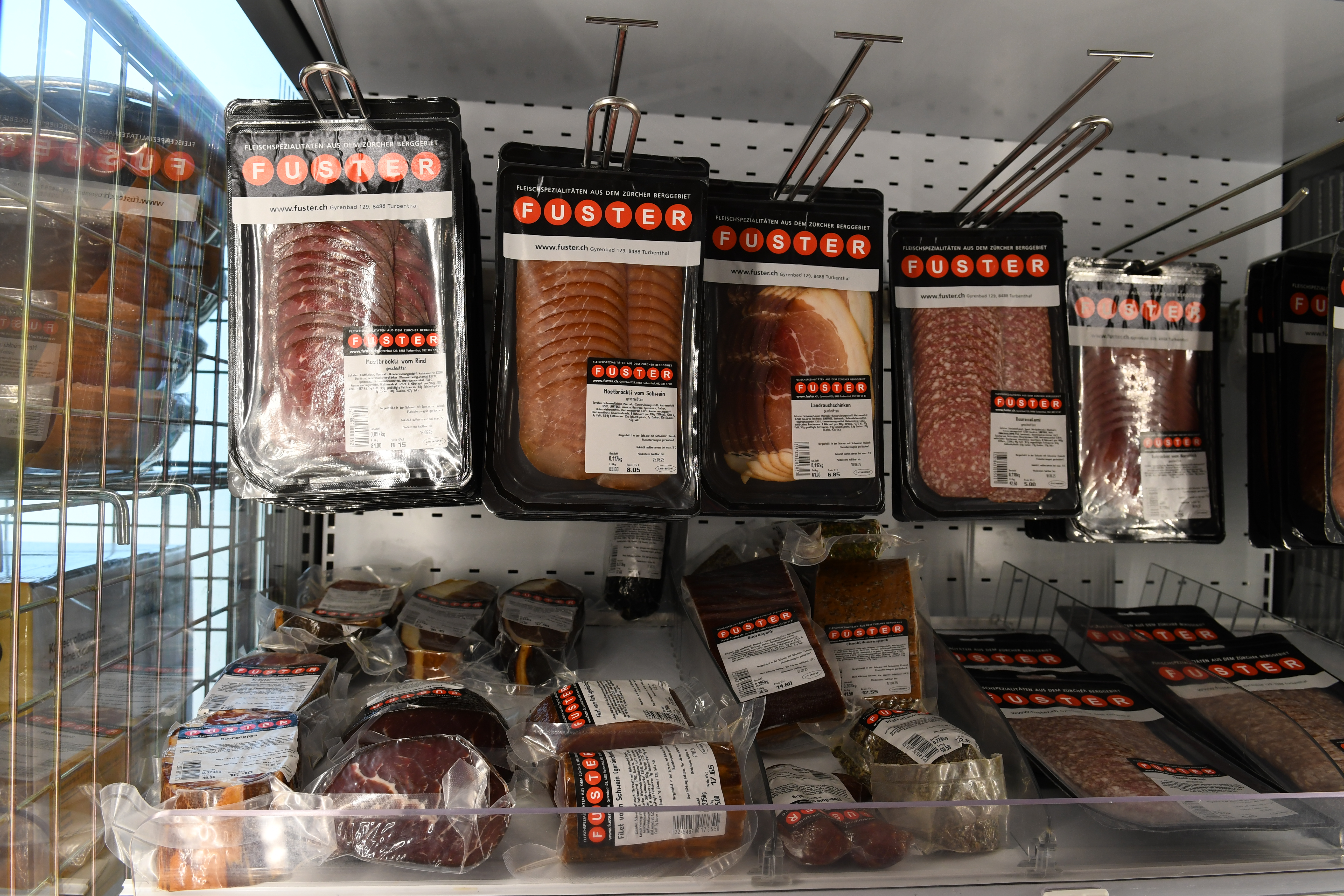 Fuster Rauchspezialitäten