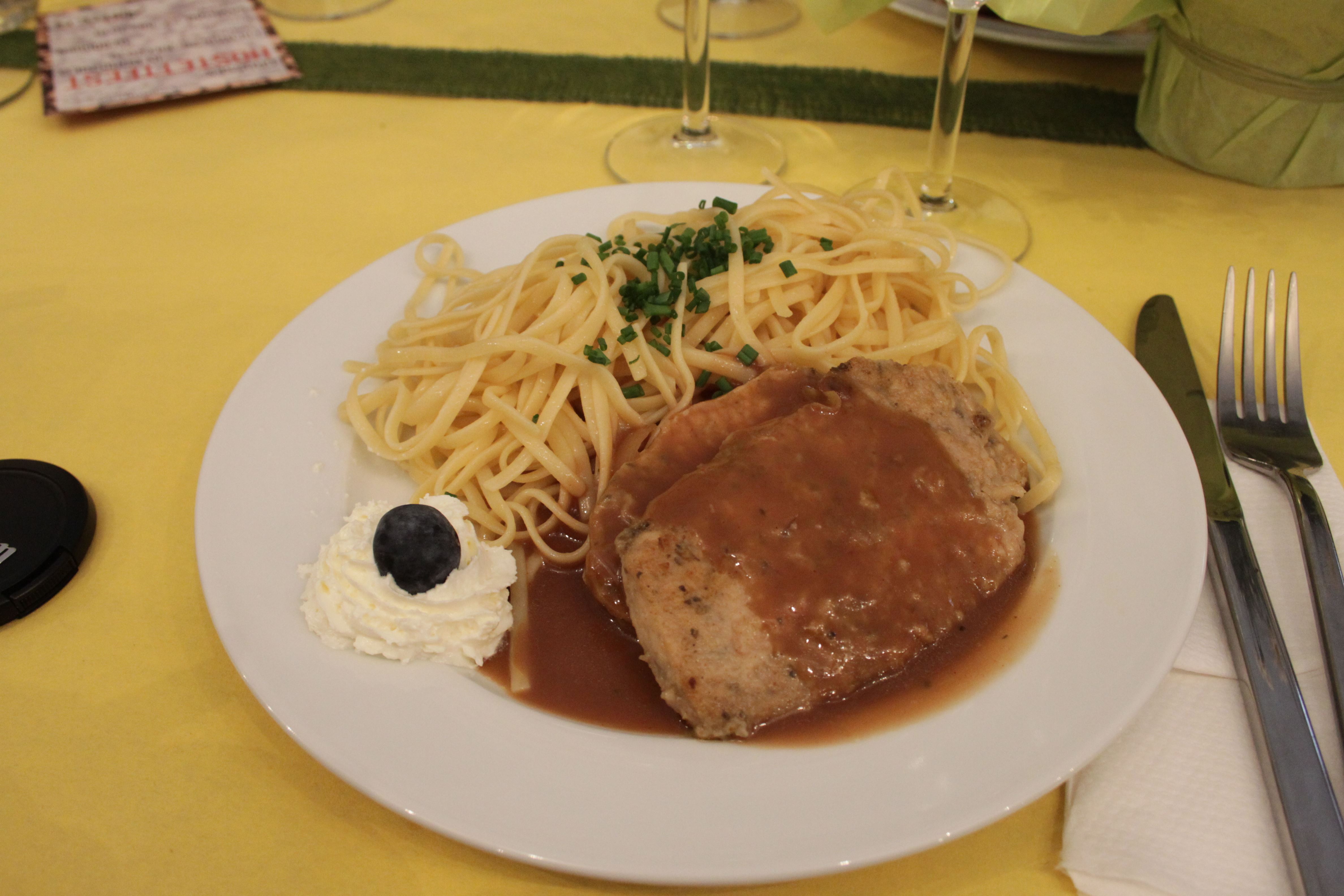 Eröffnung Ringgenmatt