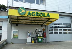 LANDI Sursee AGROLA Tankstelle Beromünster