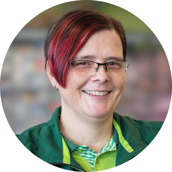 LANDI Sursee Detailhandel Hodel Cornelia