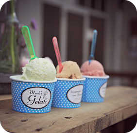 Gelati, Glace, Eis