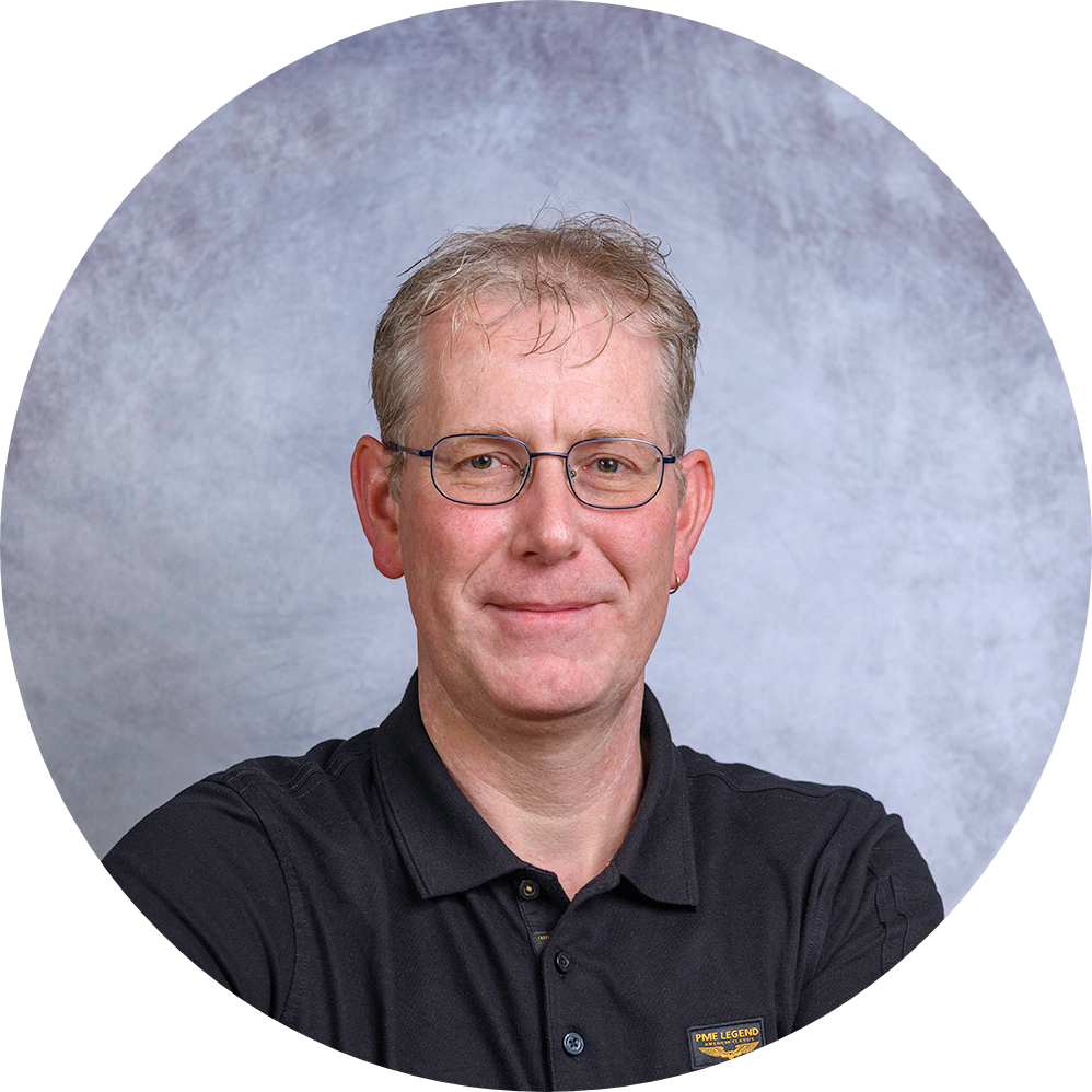 Landi Thun, Mitarbeitende, Leiter Verkauf und PM, B. Messerli