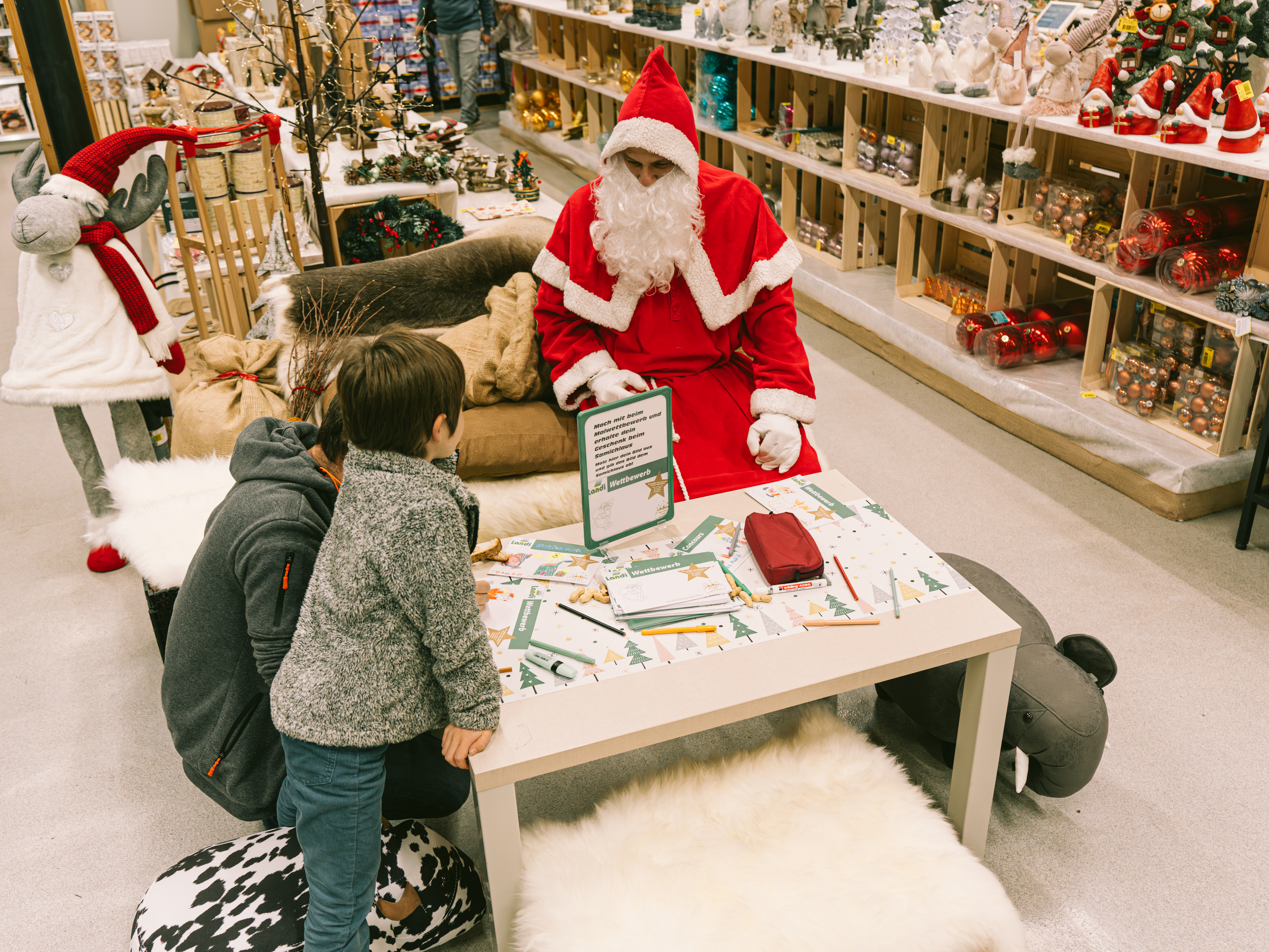 Samichlaus Pfäffikon 2024