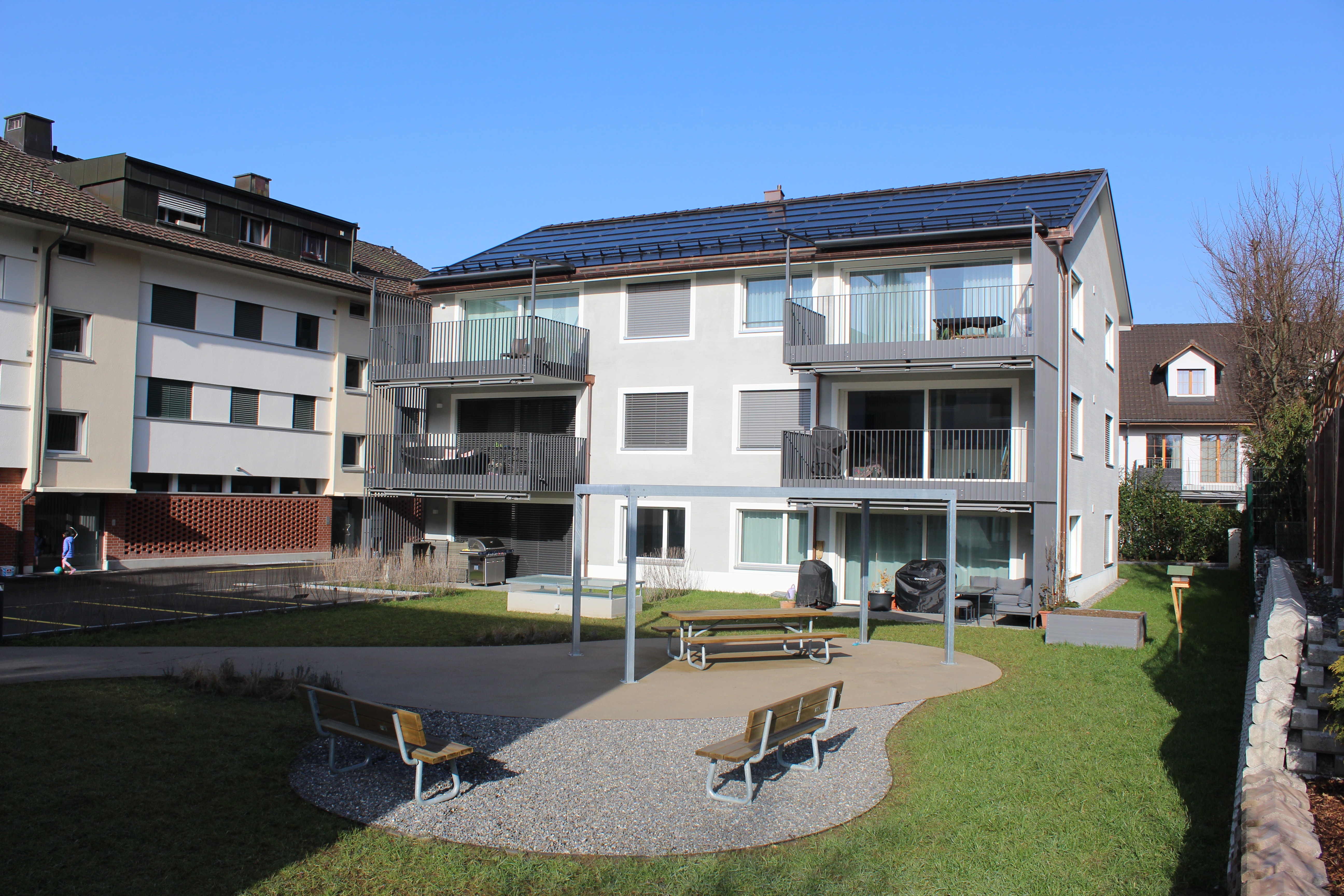 Ebertswilerstrasse 1a, 8915 Hausen am Albis