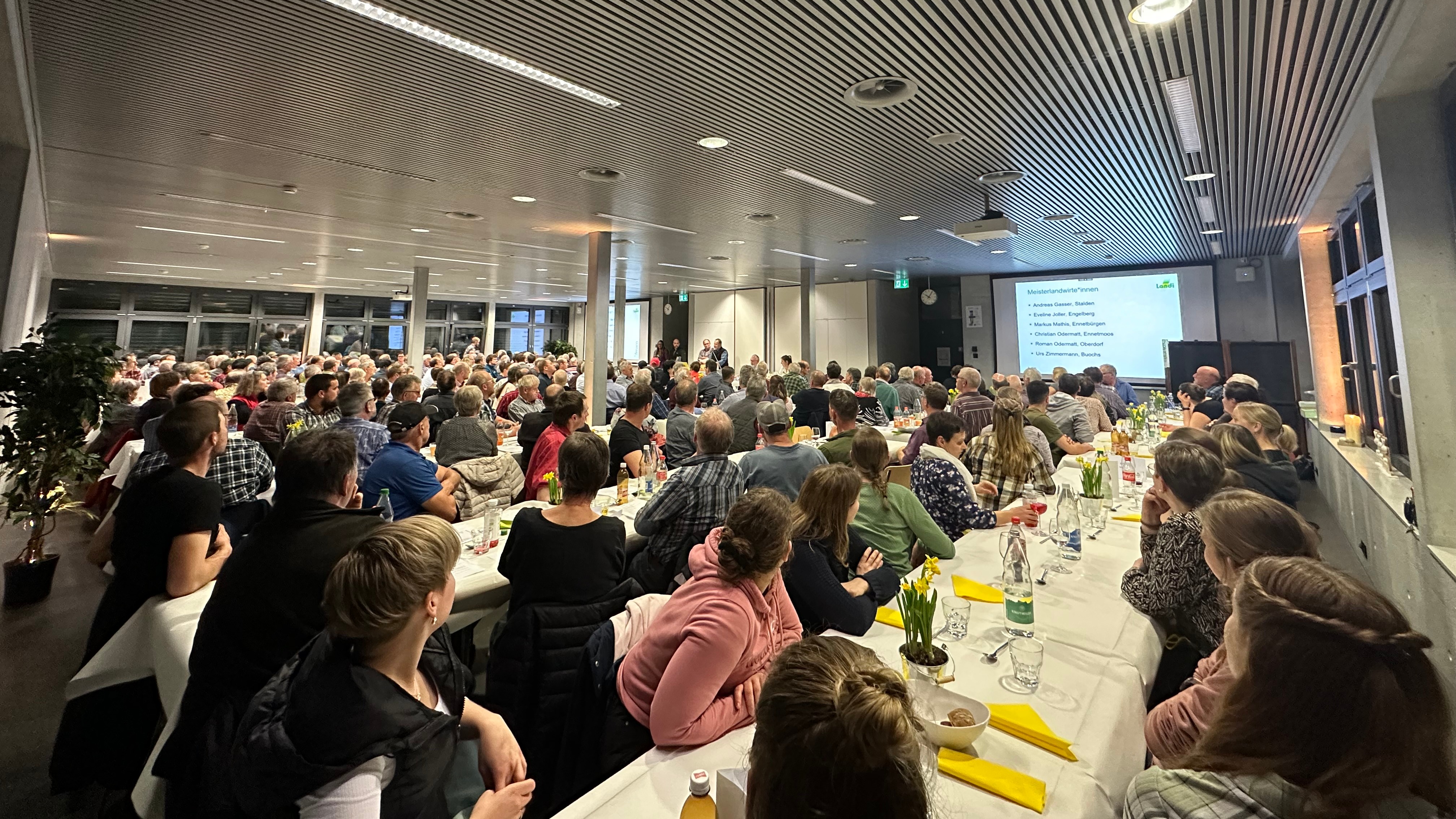 Generalversammlung 2024