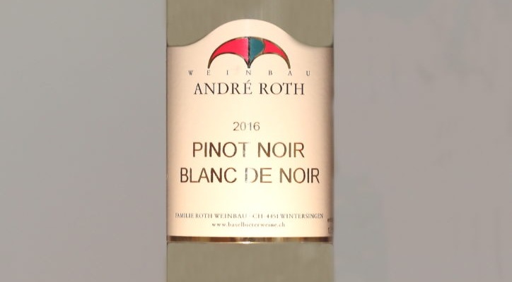 Pinot Noir Blanc de Noir
