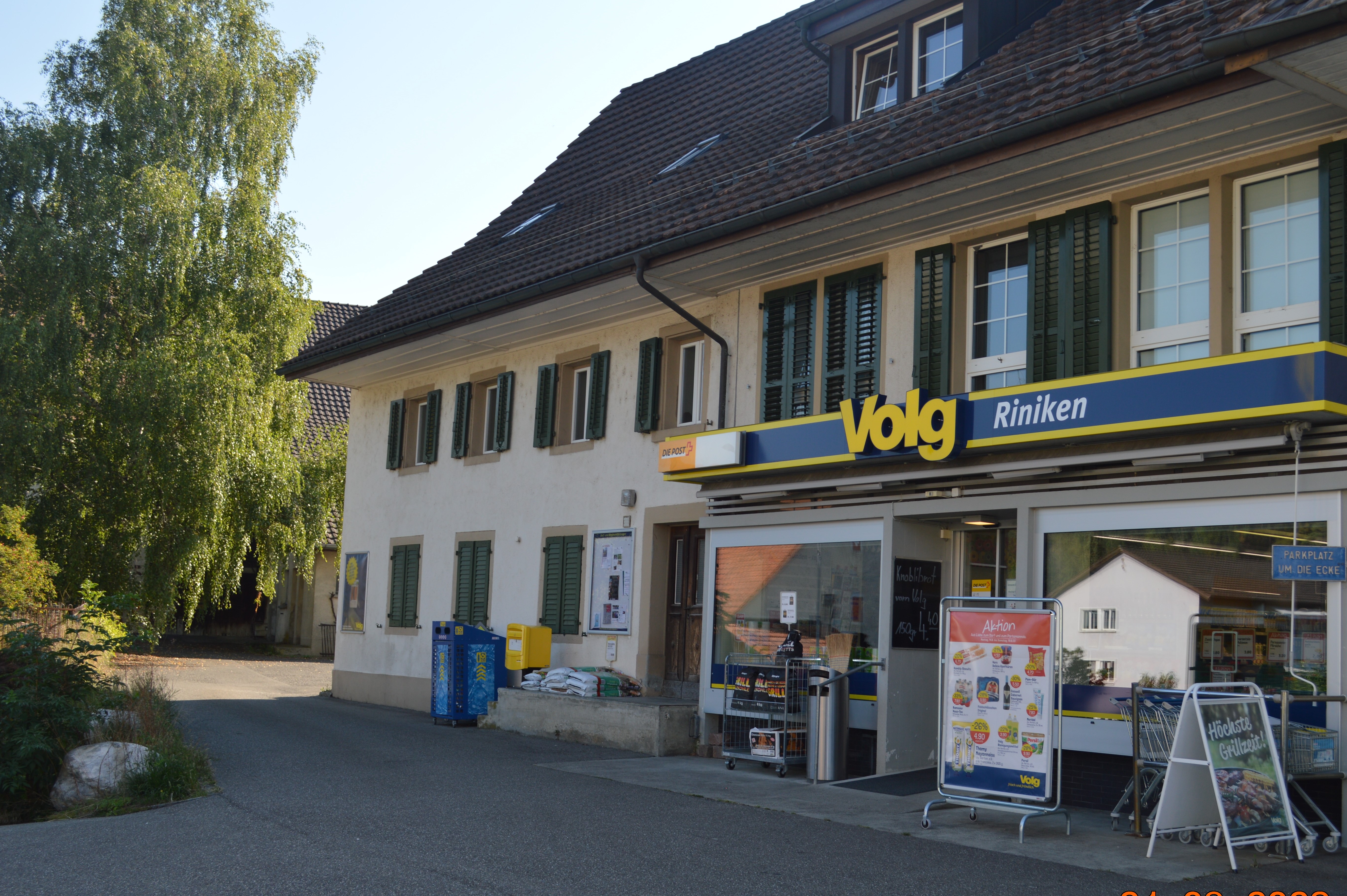 Hirschenstrasse 4, 5223 Riniken