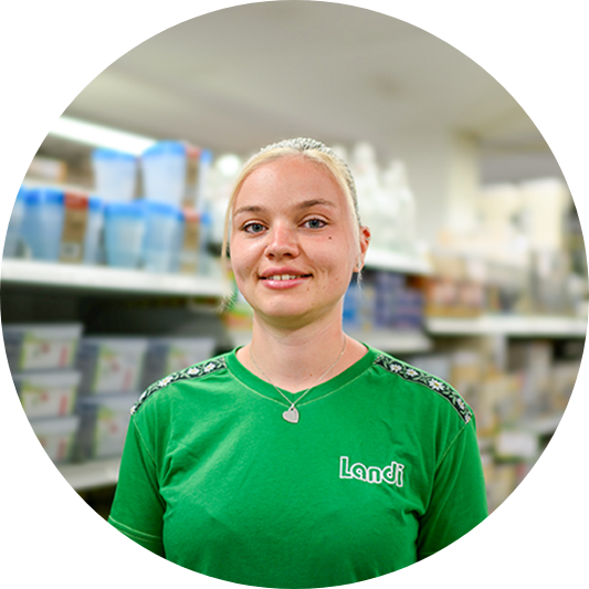 Landi Thun DH Ladenleitung Nydegger-Martina-Mühleturnen