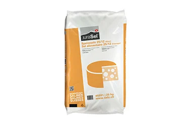 Sel alimentaire 25/12 (25 kg)