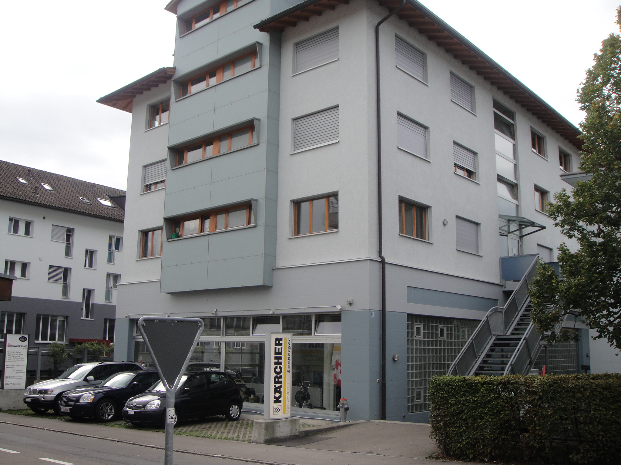 Grienbachstrasse 26/28, 6300 Zug