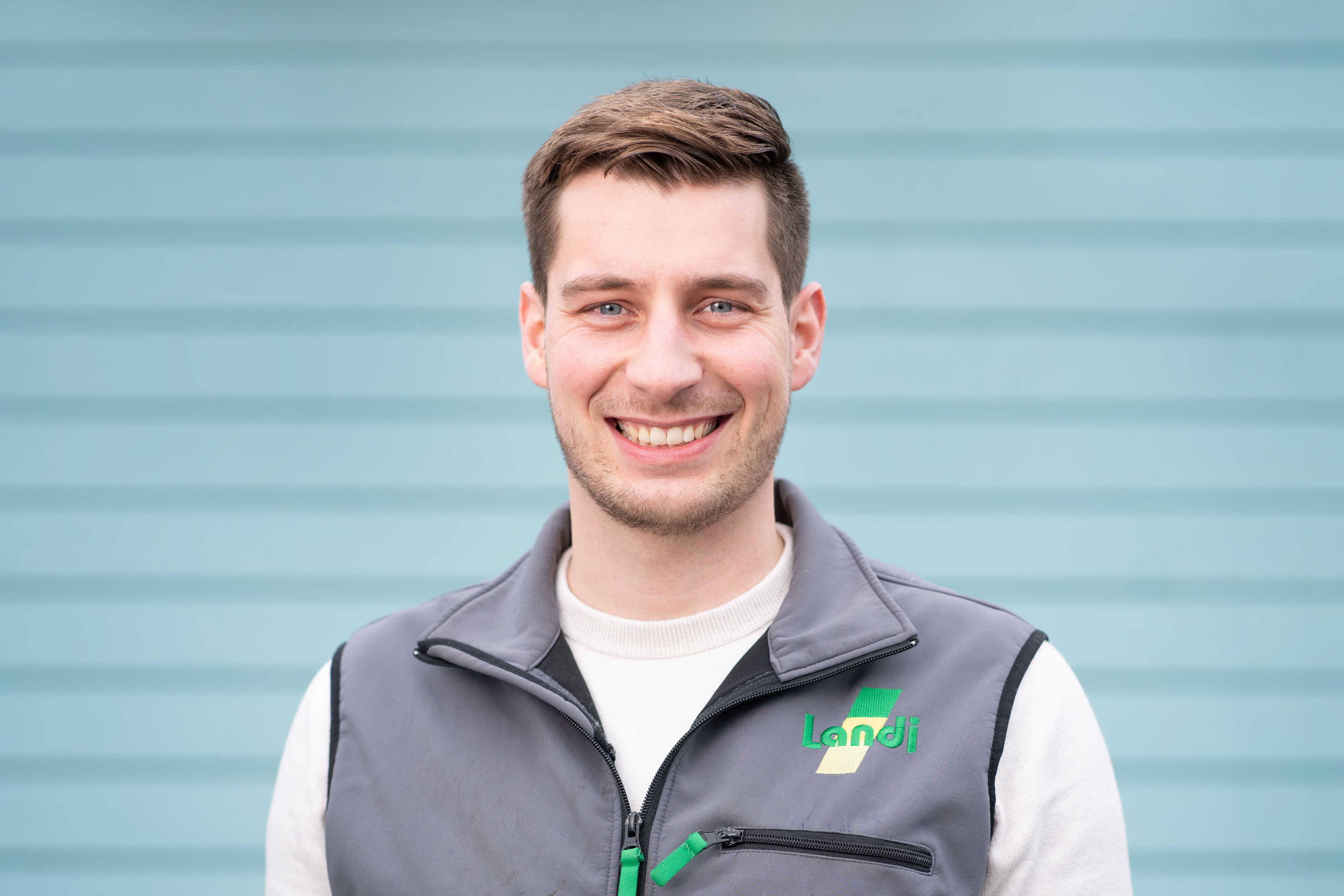 Landi Pilatus AG Leiter Agrar David Keller