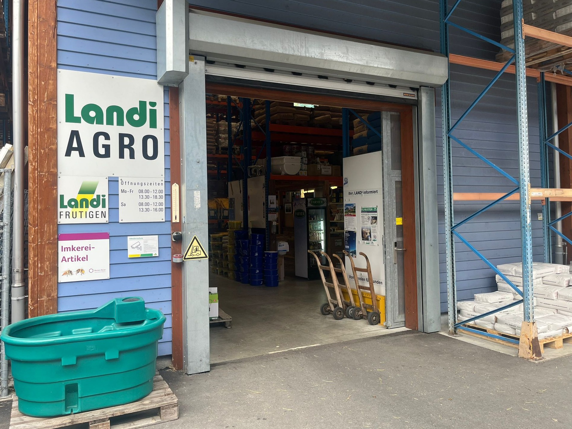 Agrar-Center Frutigen