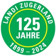 125 Jahre LANDI Zugerland Logo