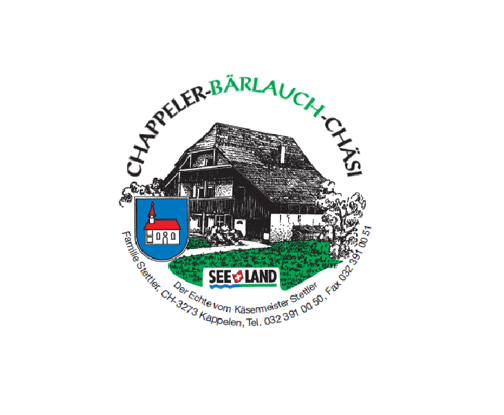 Logo Bärlauchkäserei