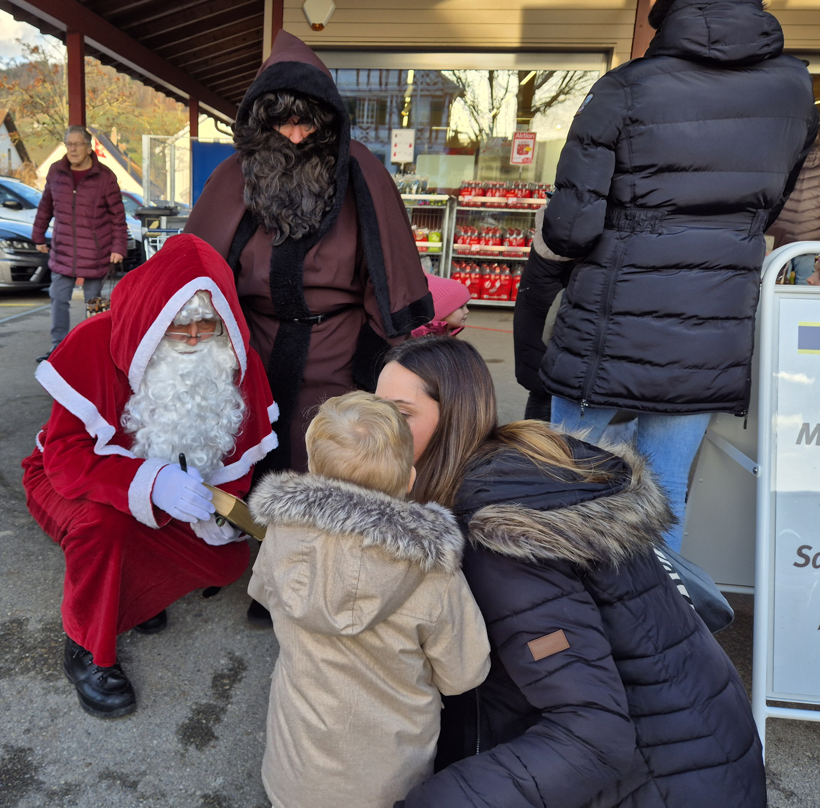 Wiedereröffnung Volg Wagenhausen - Bild 4