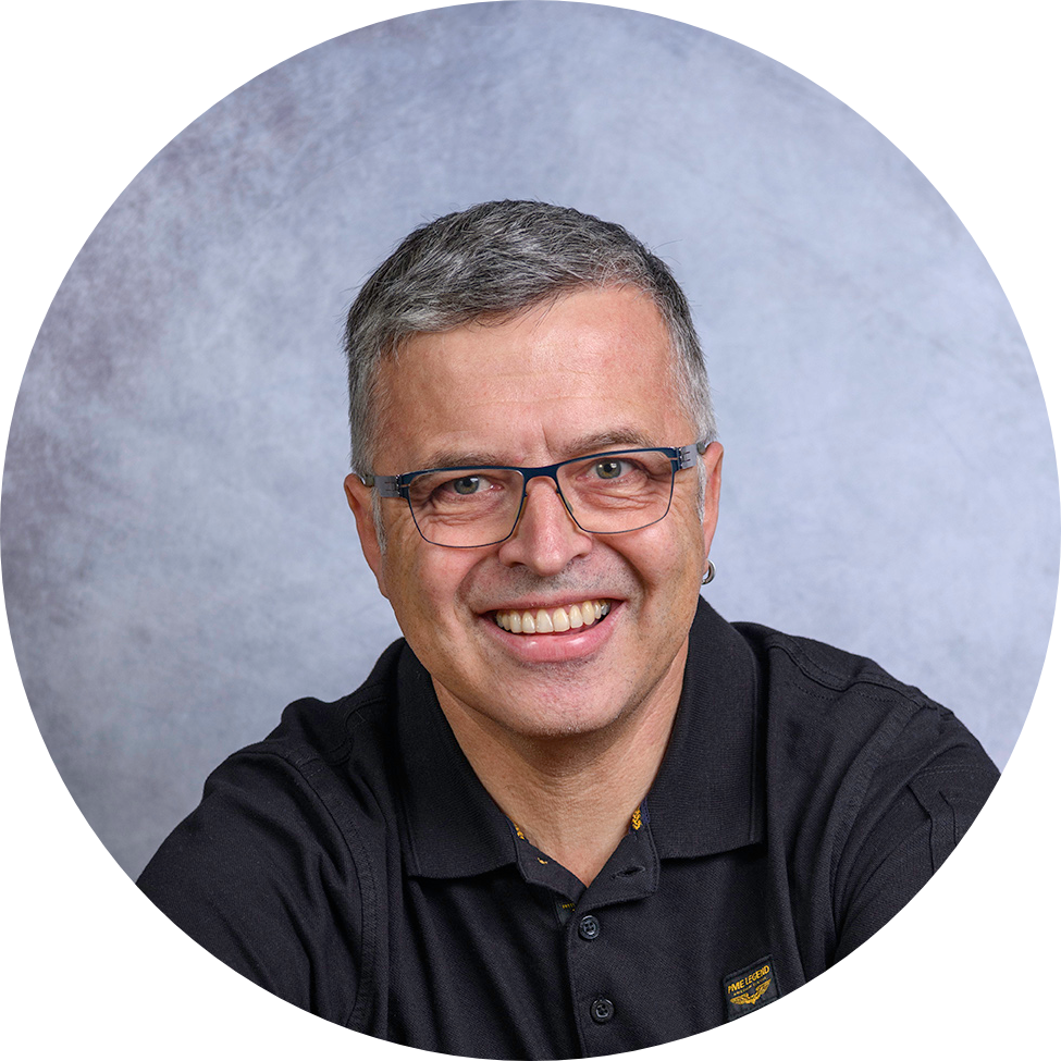 Landi Thun, Mitarbeitende, Leiter Energie, B. Joder