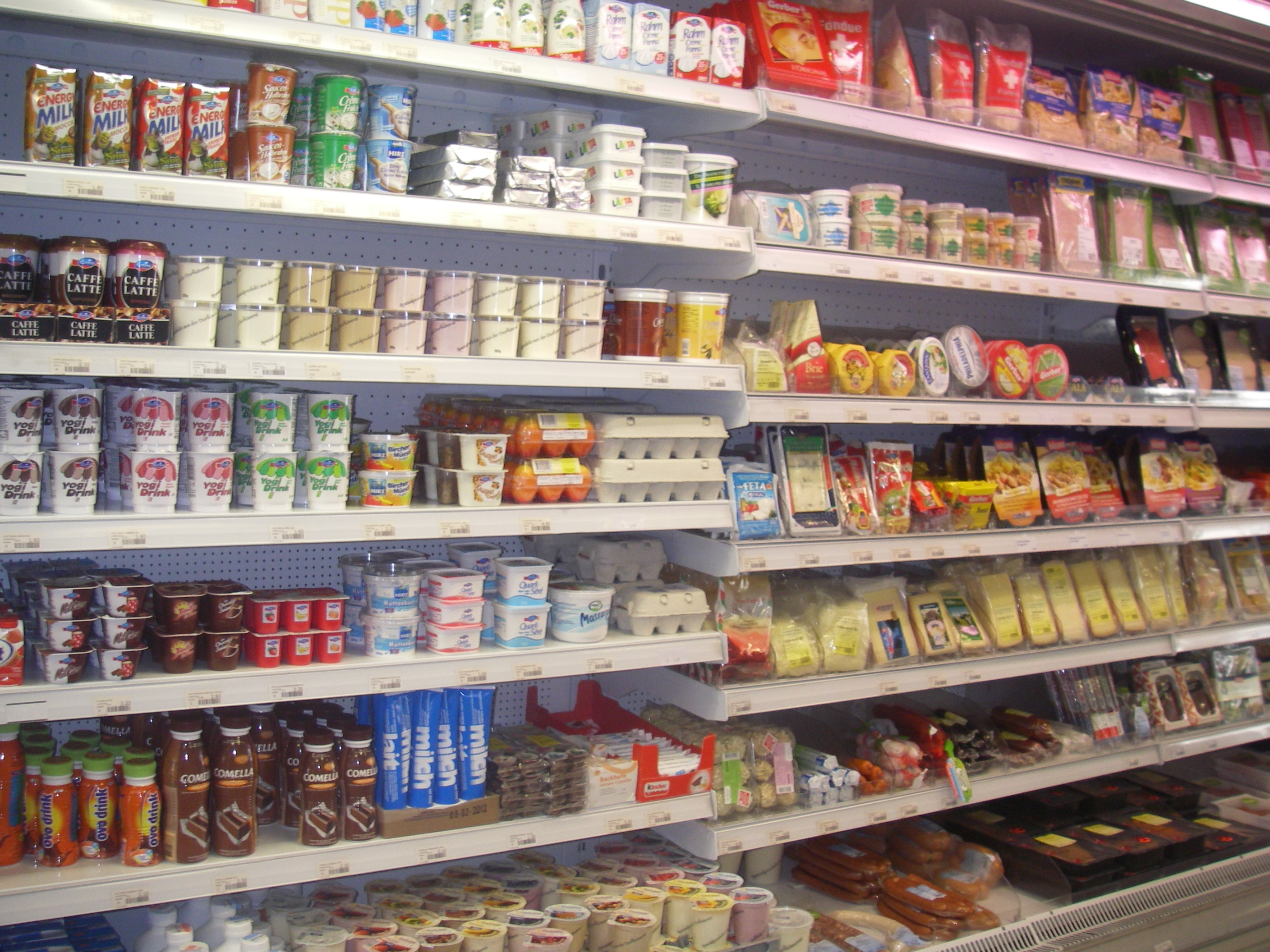 Ersatz Kühlgeräte Prima Aarwangen