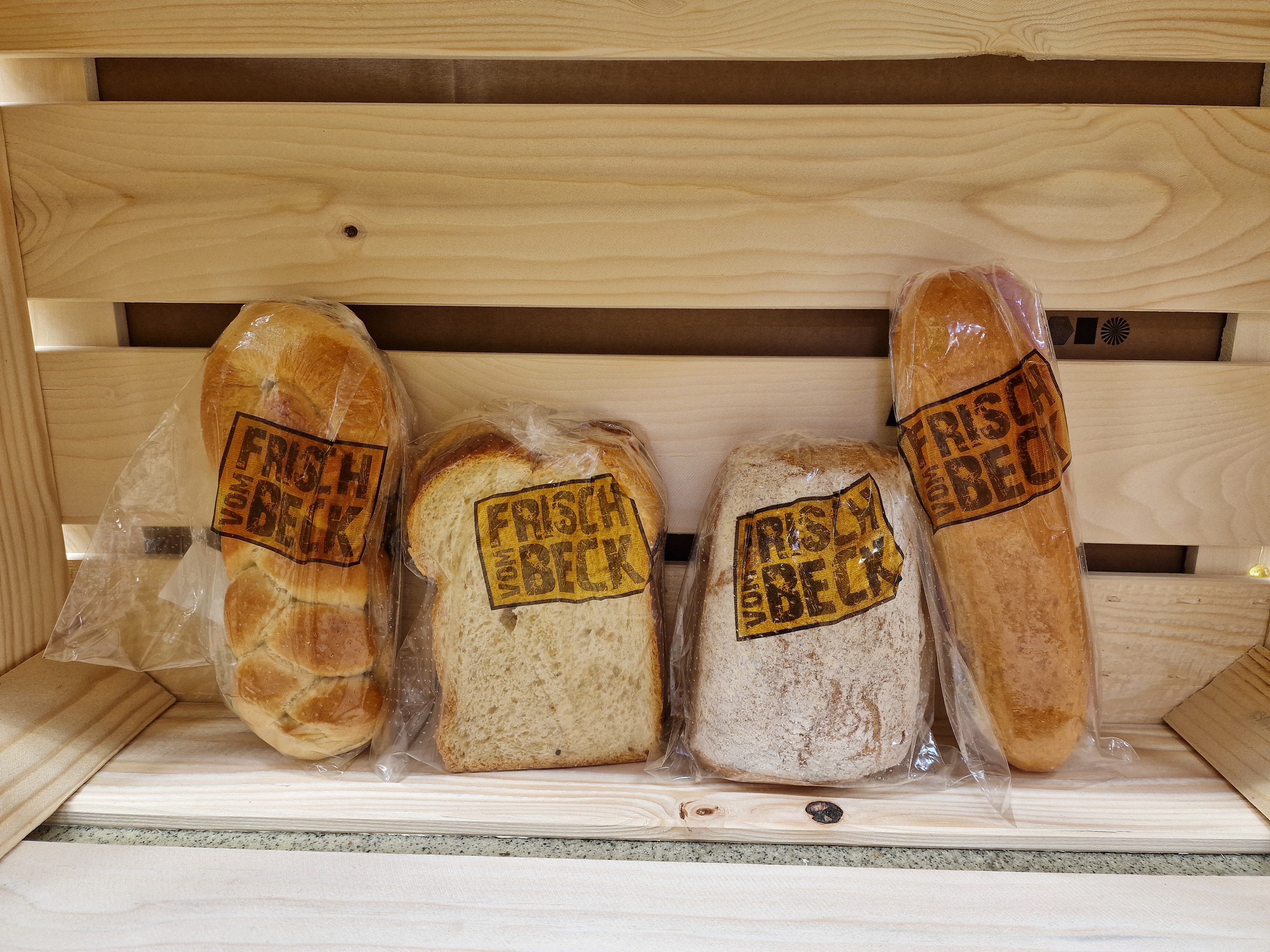 Sandwich - Bäckerei Ritter