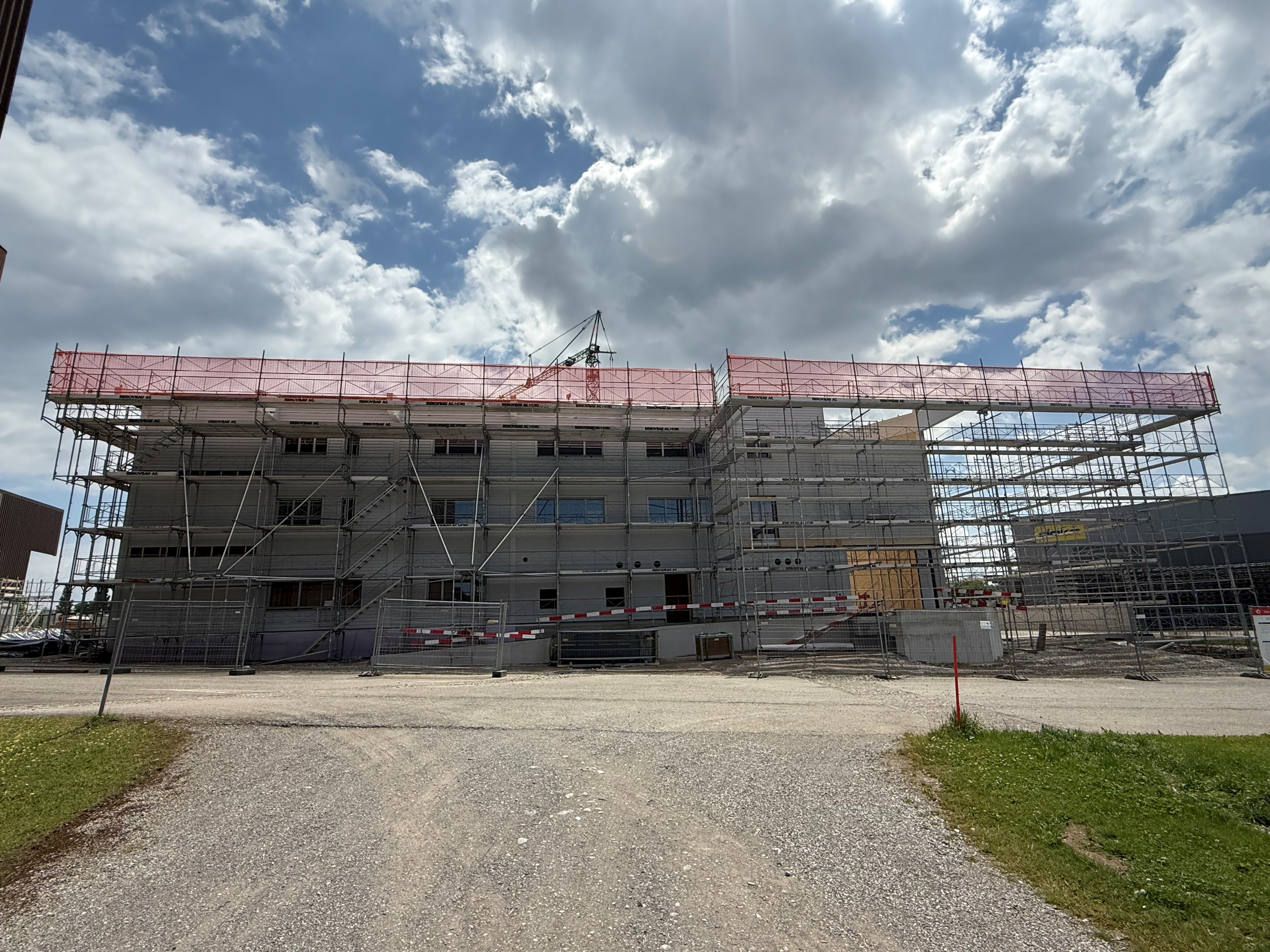 Standort Niederhasli 23.05.2025i