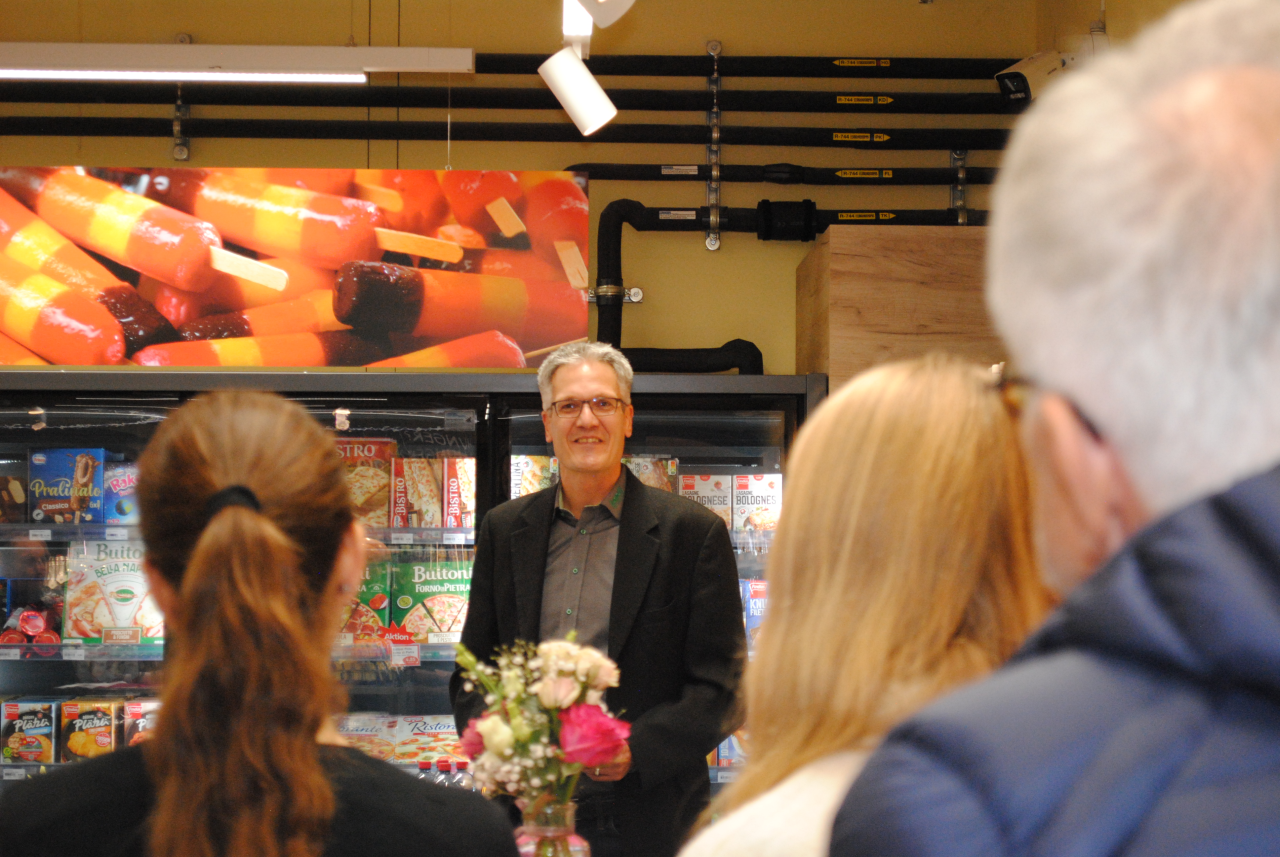 Wiedereröffnung Volg Wagenhausen - Bild 1