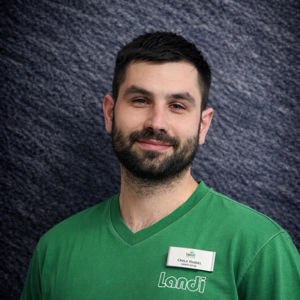 Carlo Hassel