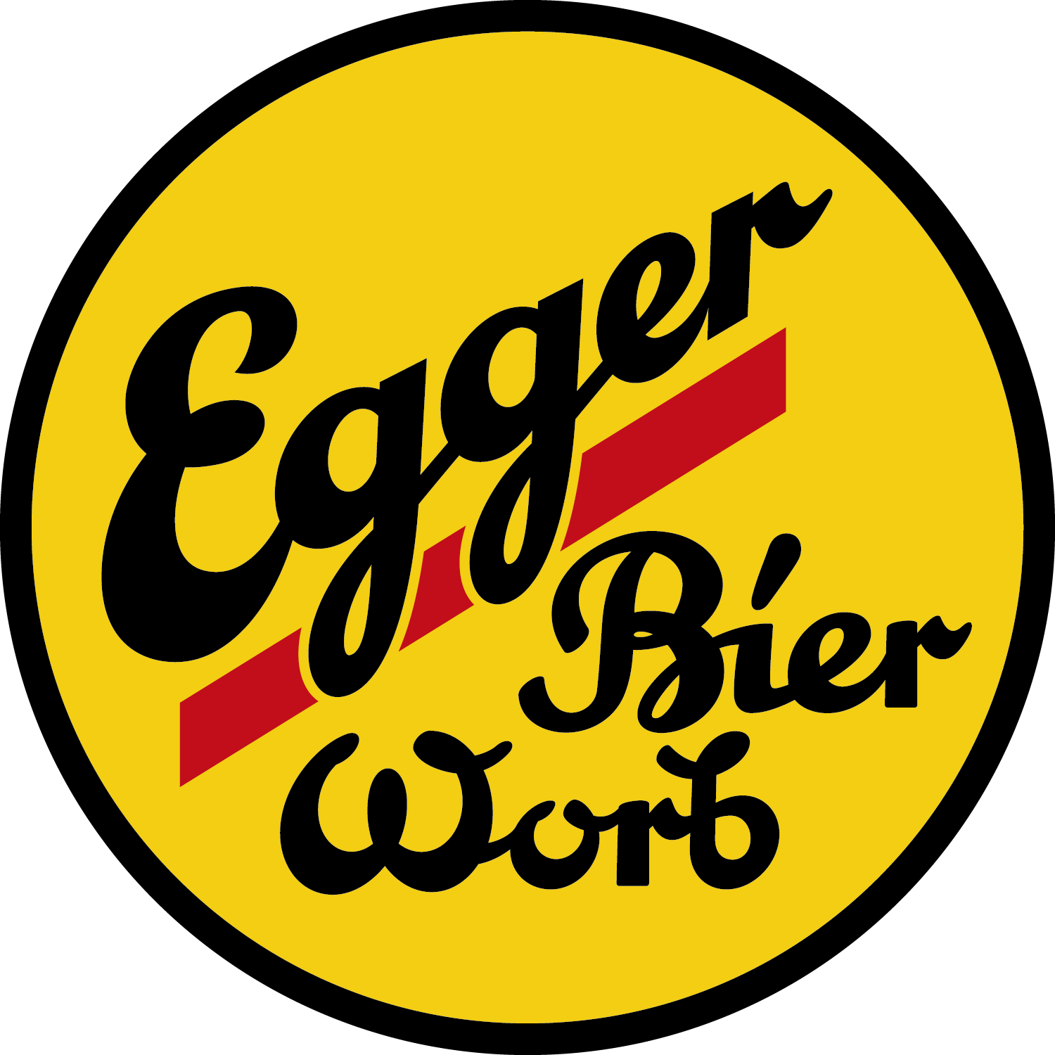Logo Egger Bier
