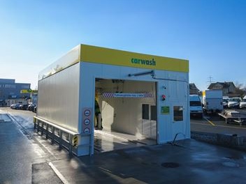 Portalwaschanlage Rothenburg