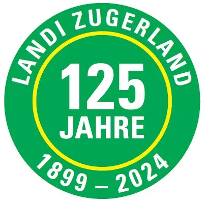 125 Jahre Jubiläum Logo