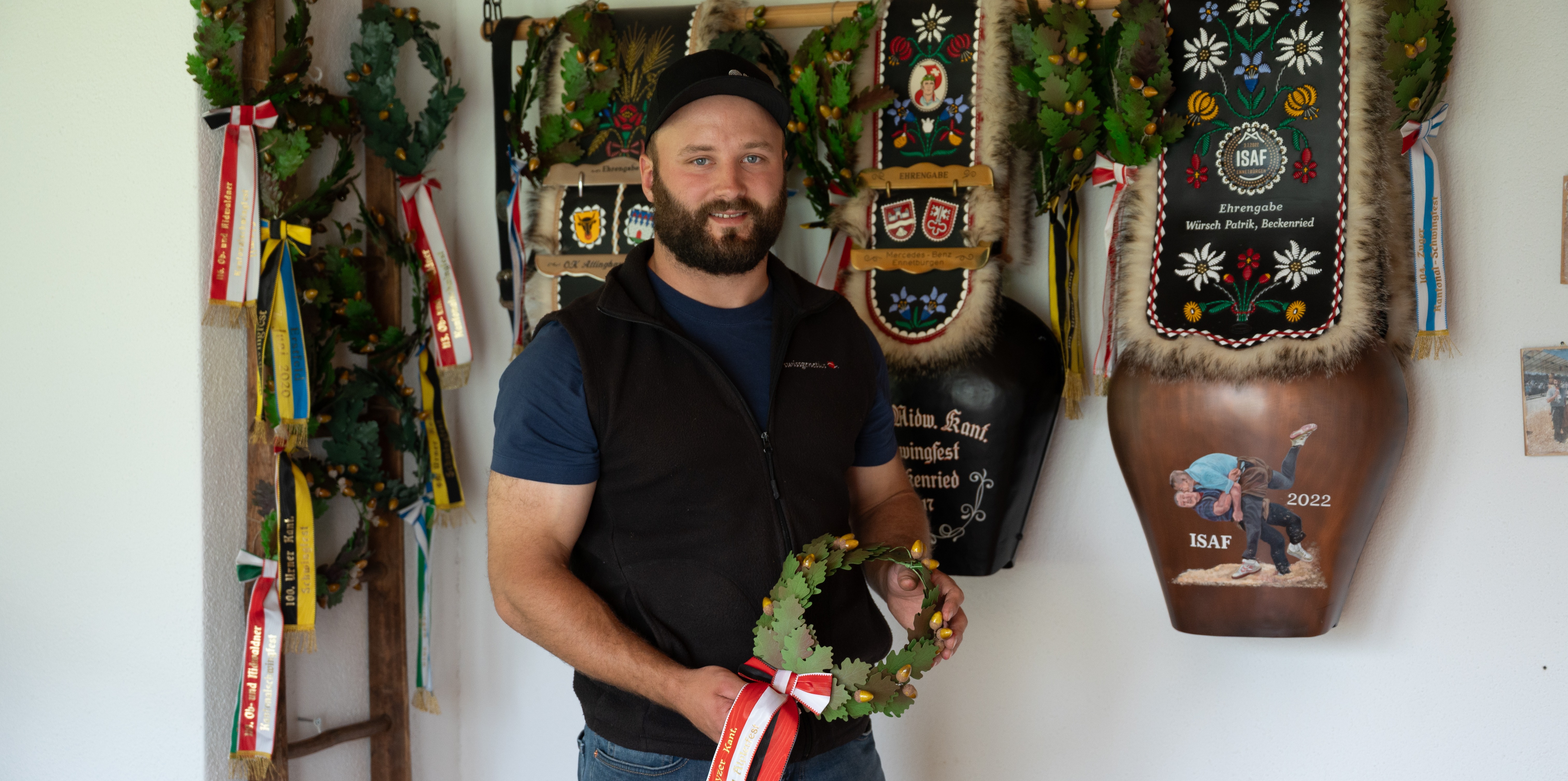 LCW Global - Porträt LANDI Contact 03/25 - Michael Zurfluh