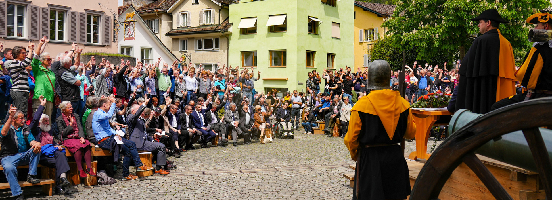 LANDI Weinland im Fernsehen