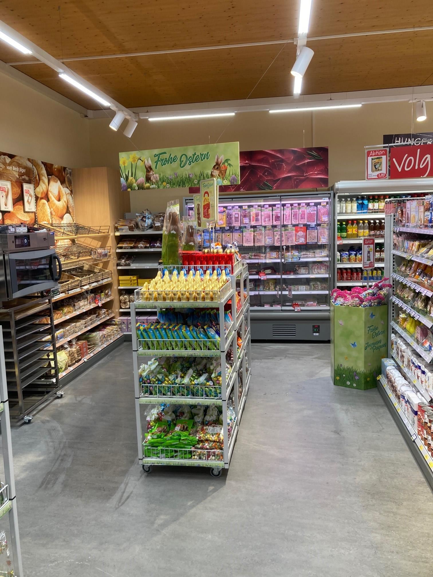 Ladeneinrichtung und Layout NEU 08