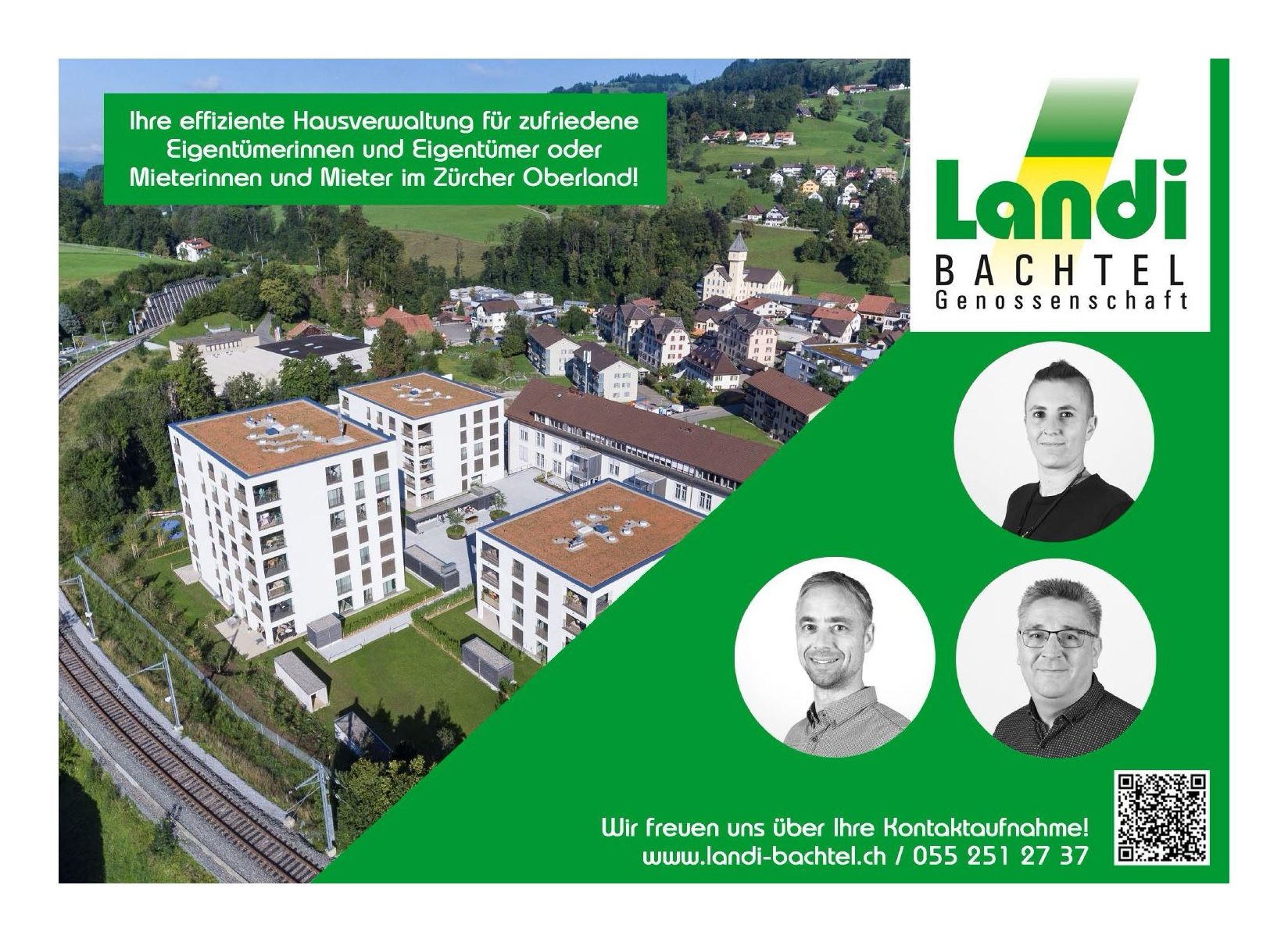 Immobilien-Dienstleistungen