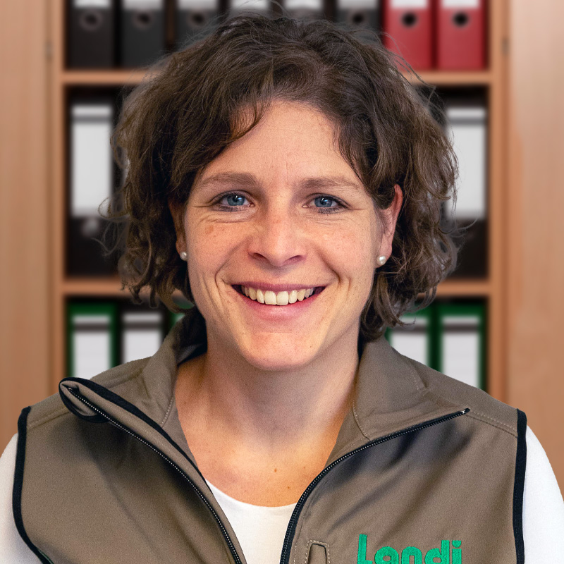 Portrait Nadine Studach