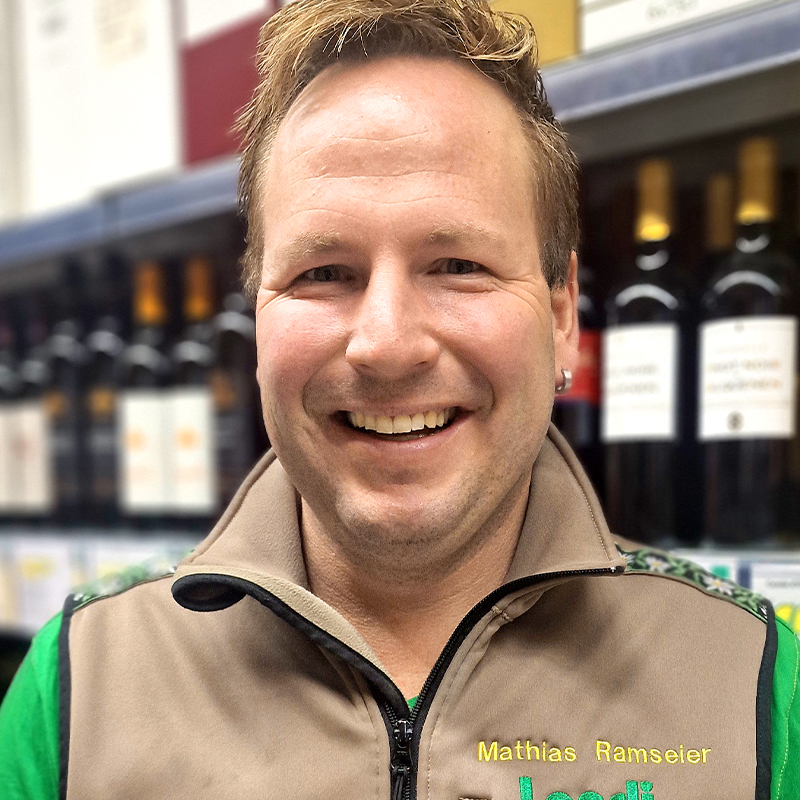 Mathias Ramseier