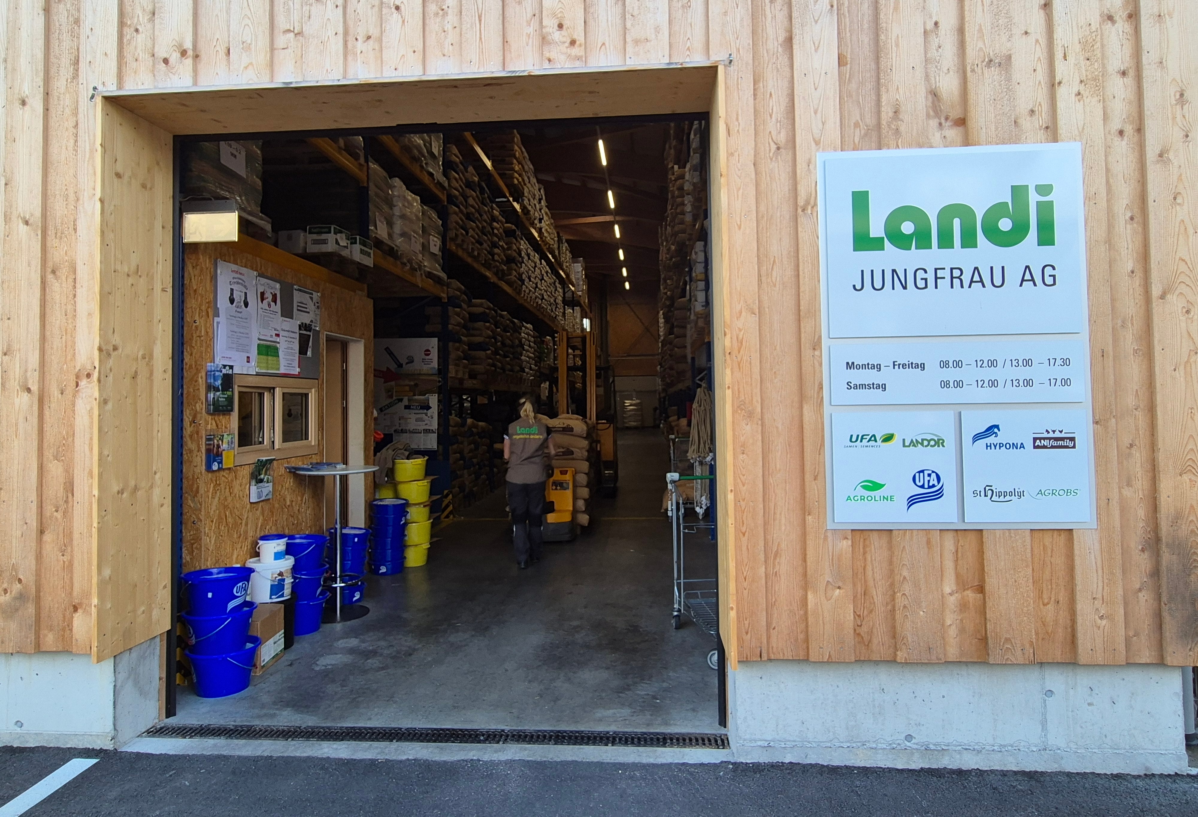 Agrar-Center Interlaken