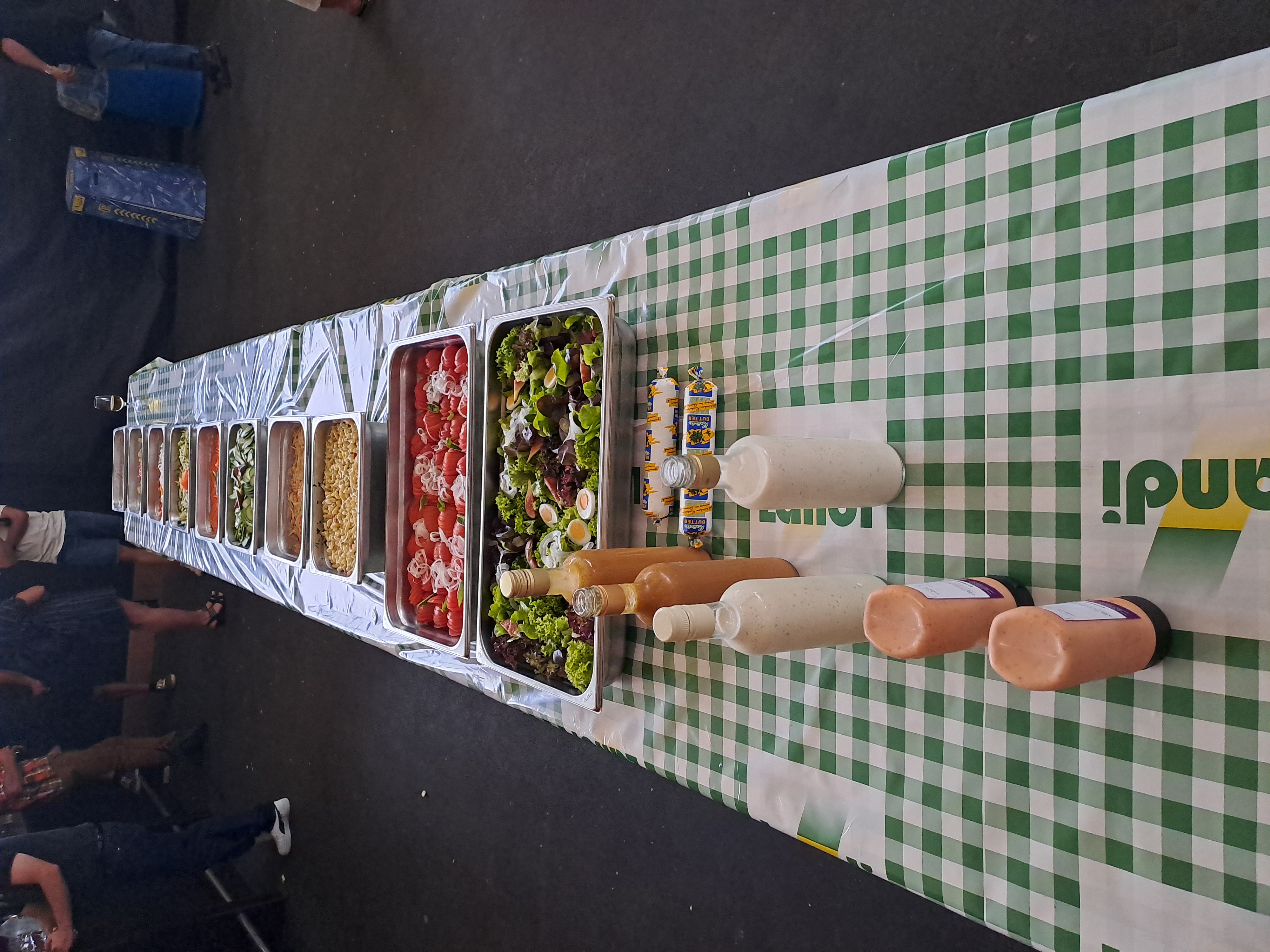 Buffet Sommeranlass LANDI Mittelthurgau 2024