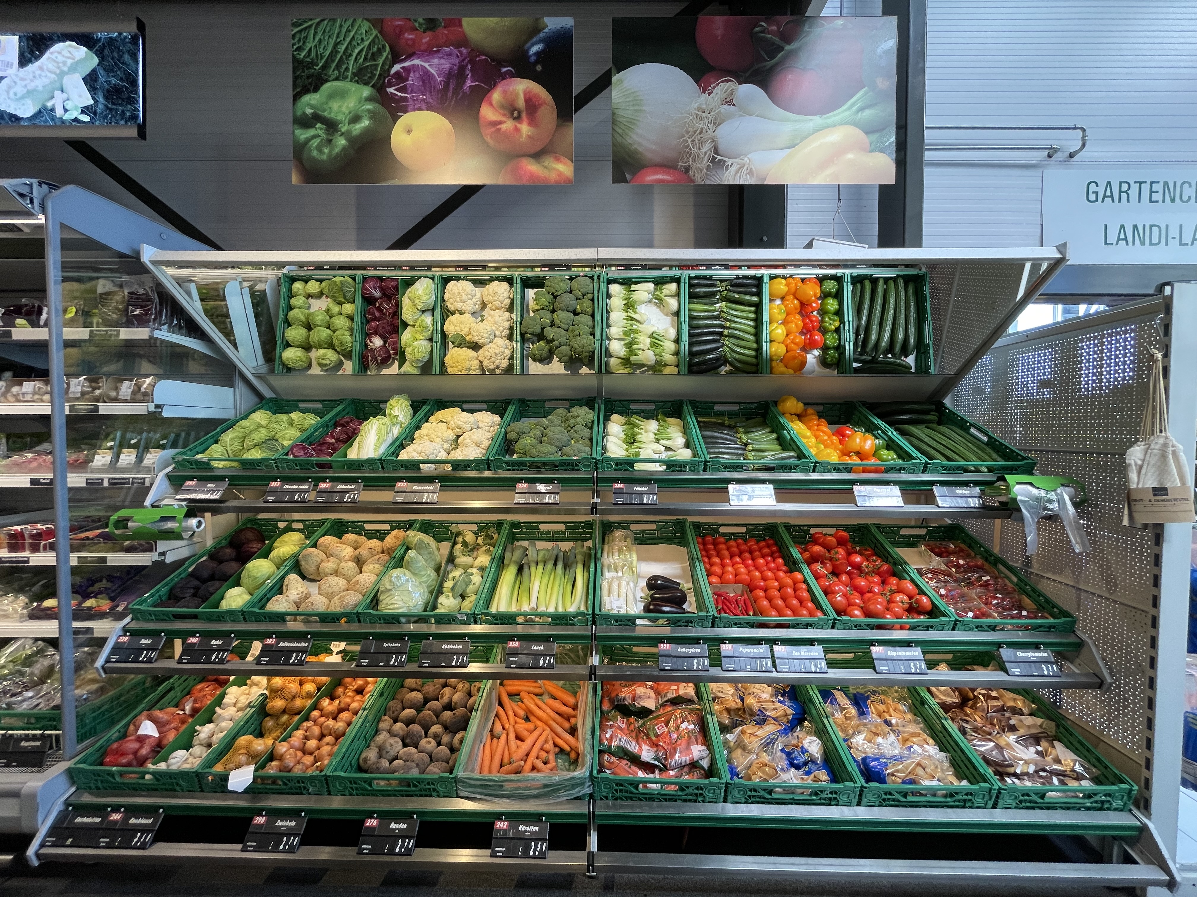  Shop & Bistro_Gemüse