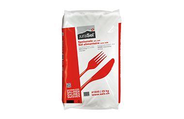 Speisesalz mit Jod (25 kg/50 kg)