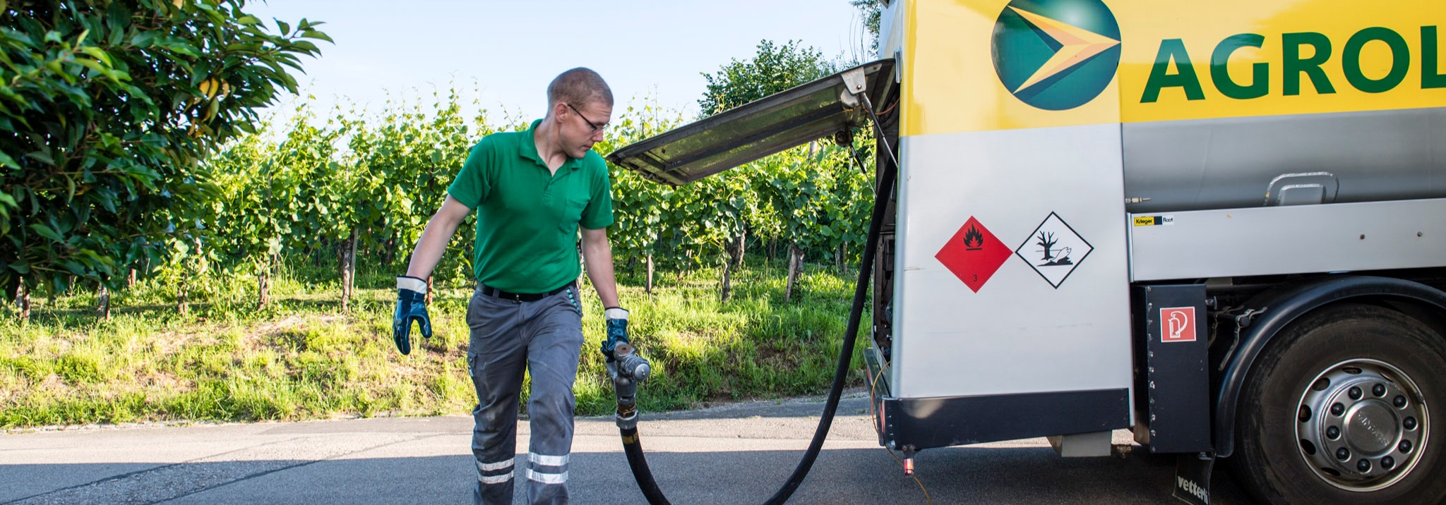 Warum braucht es überhaupt eine Tankreinigung?