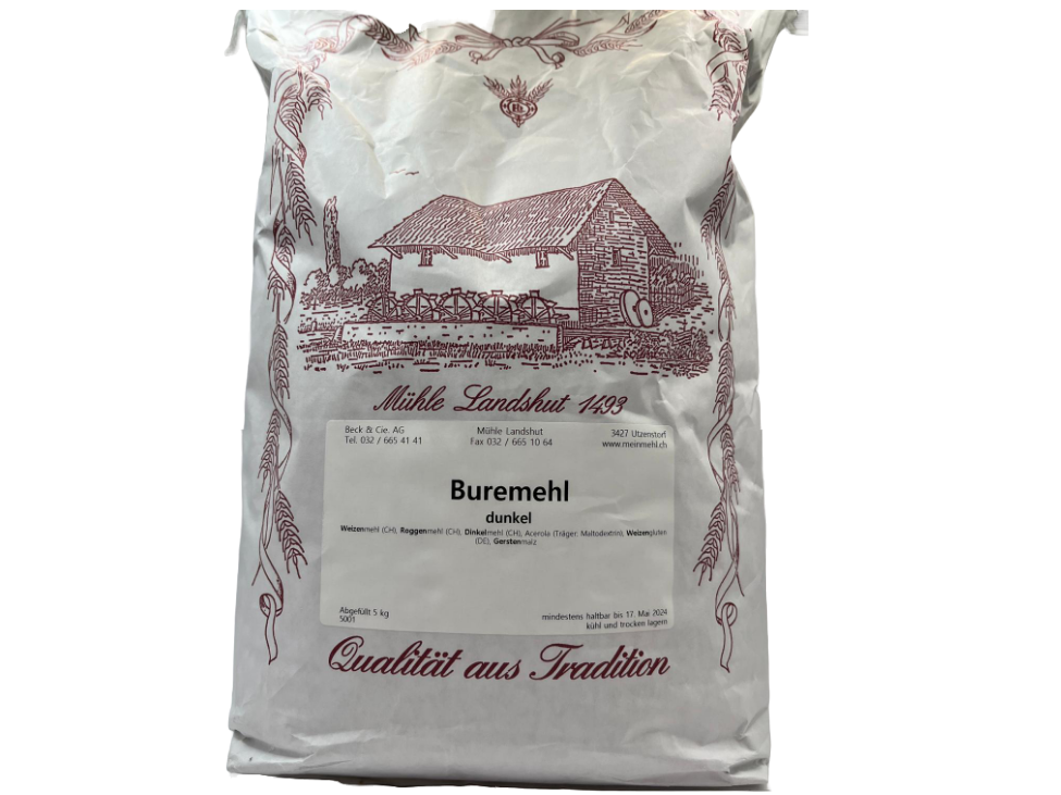 Bauernmehl dunkel Landshut