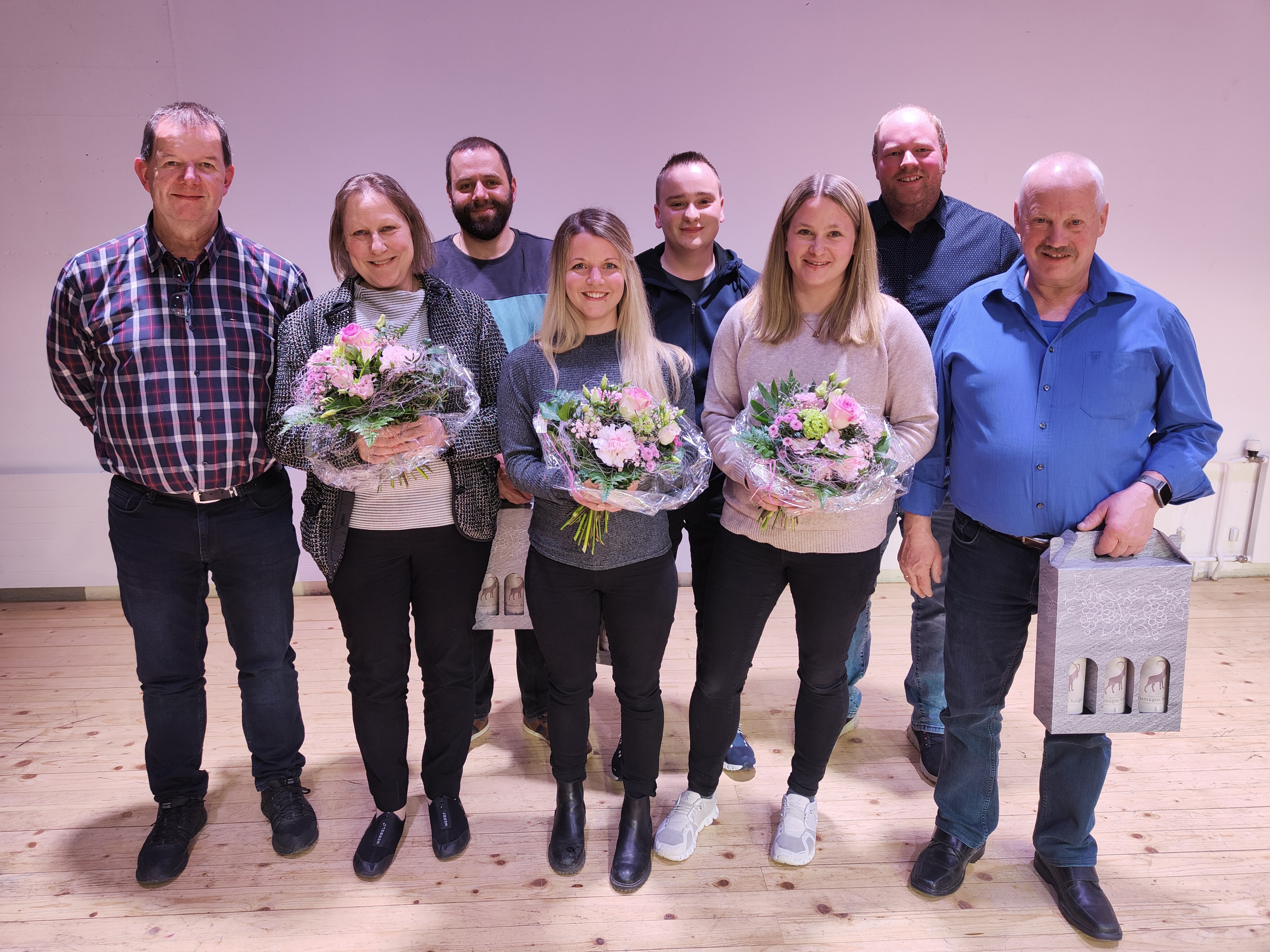 Mitarbeiter Jubiläum 2023_archiv