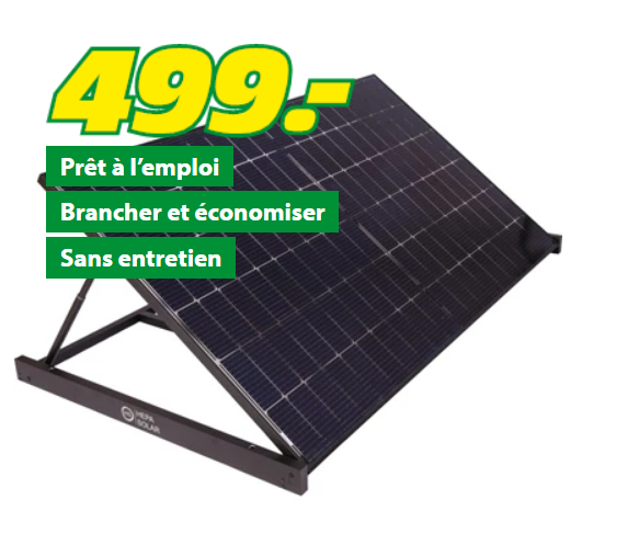 Event panneaux solaires 