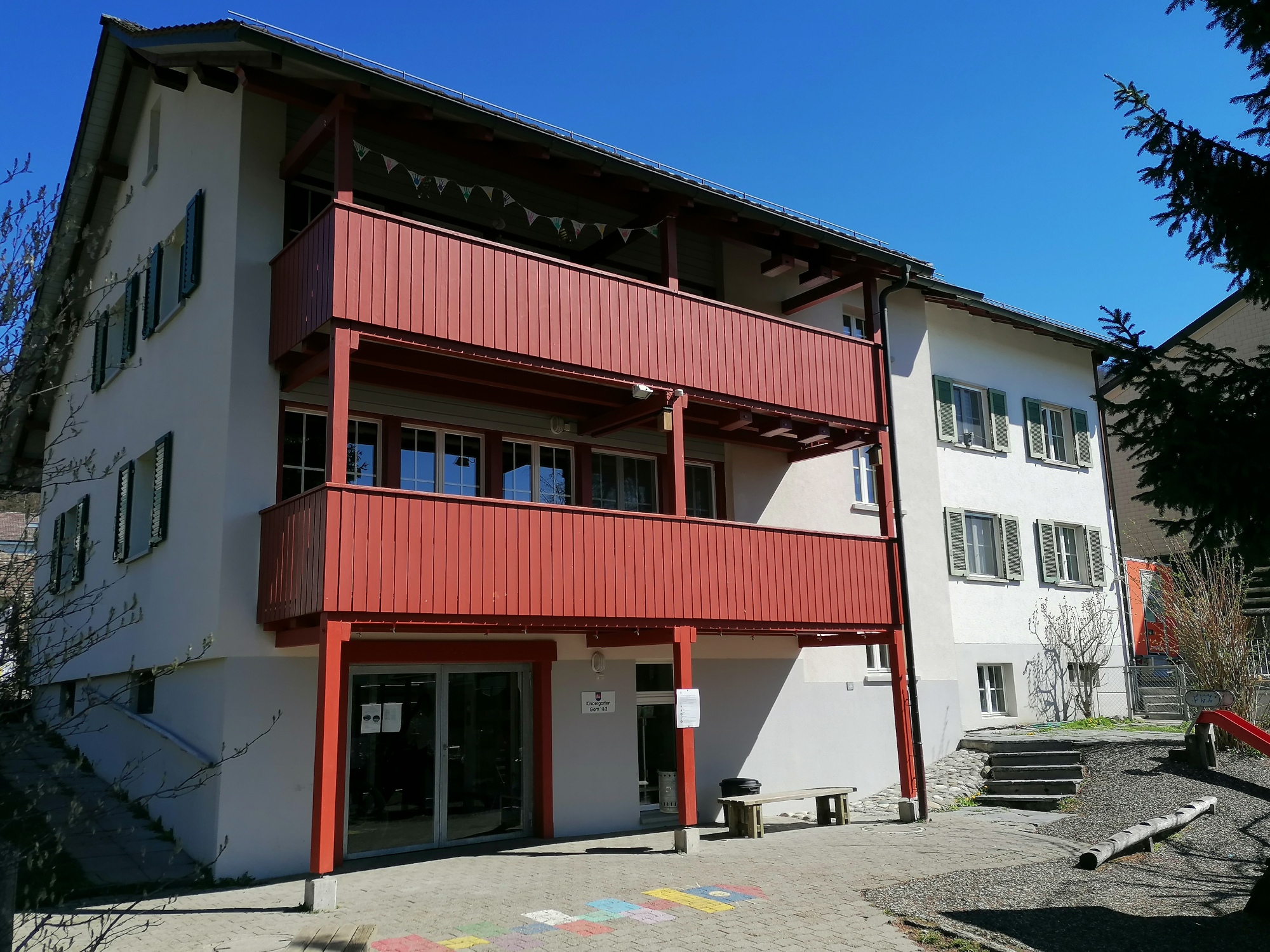 Albisstrasse 21, 9815 Hausen am Albis