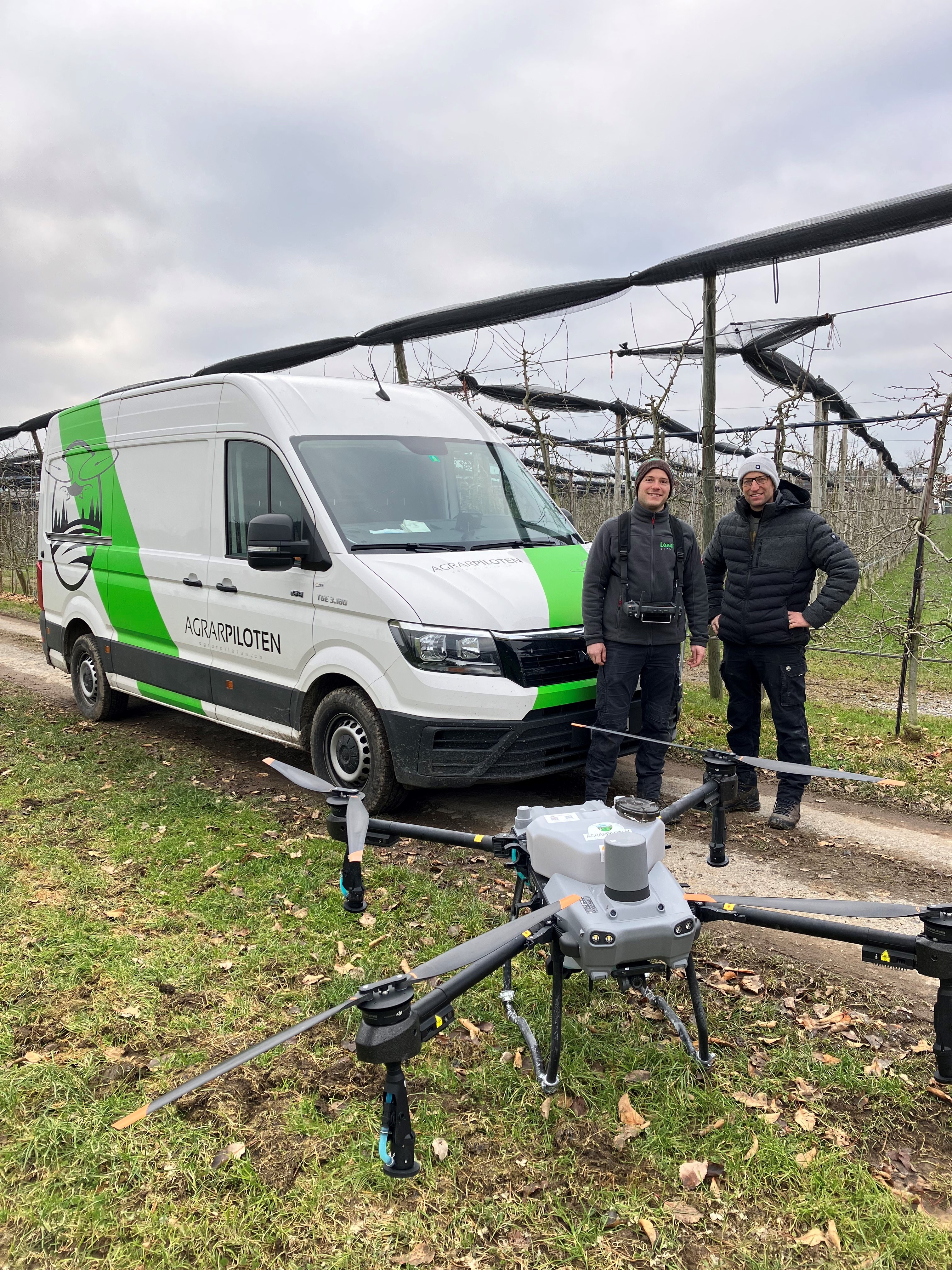 LANDI Sursee Team Agrarpiloten